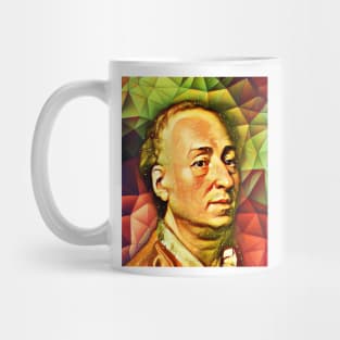 Denis Diderot Snow Portrait | Denis Diderot Artwork 15 Mug